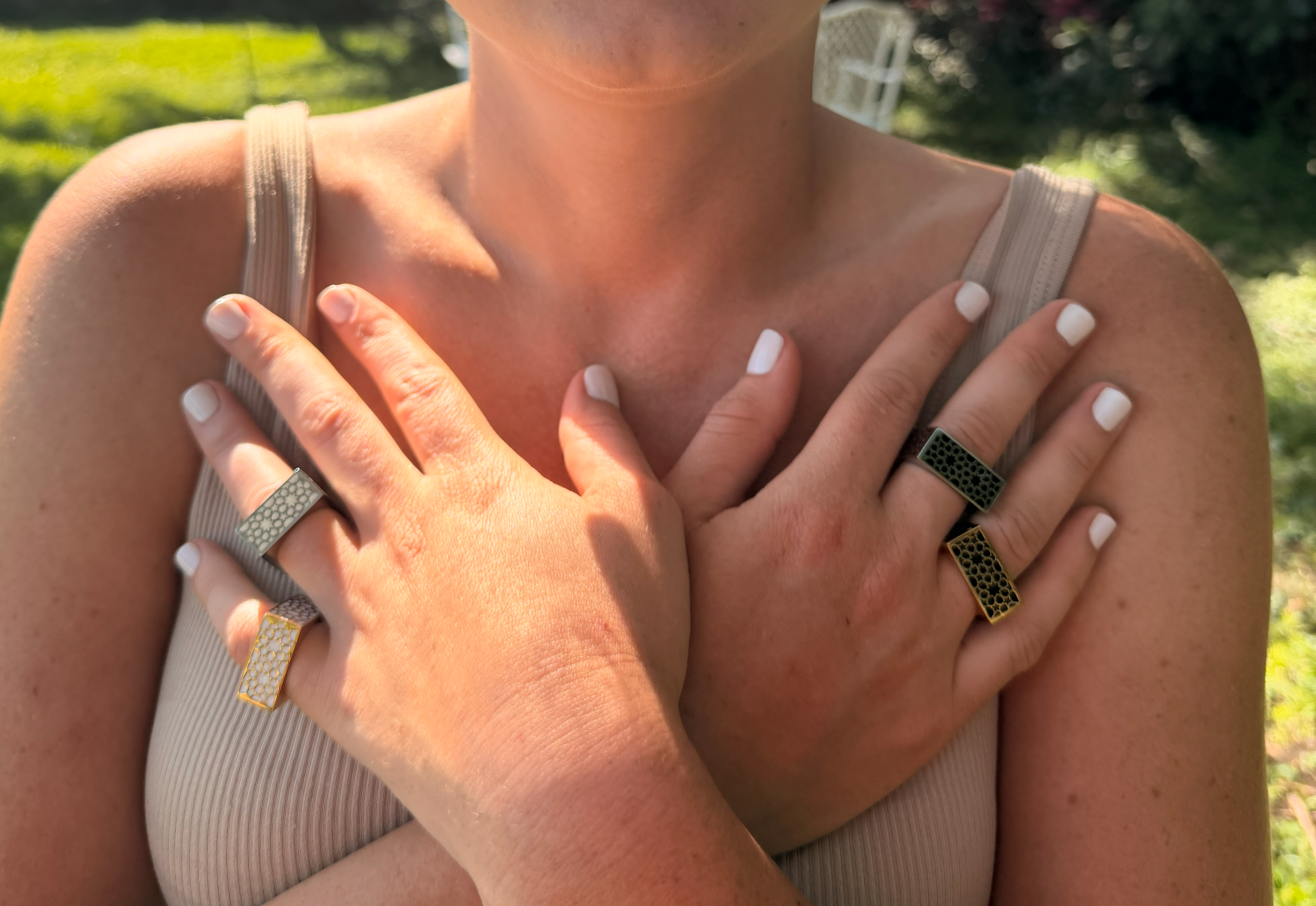 The Inlay Collection