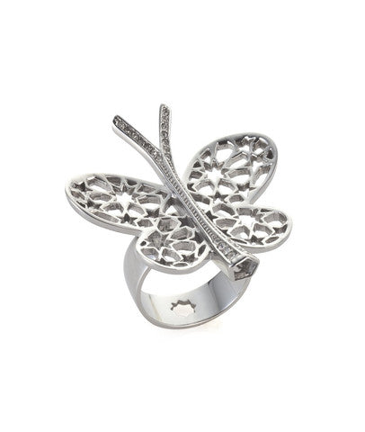 Butterfly Ring