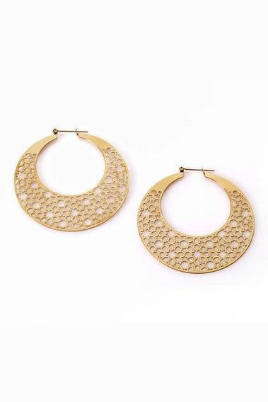 Star & Moon Earrings