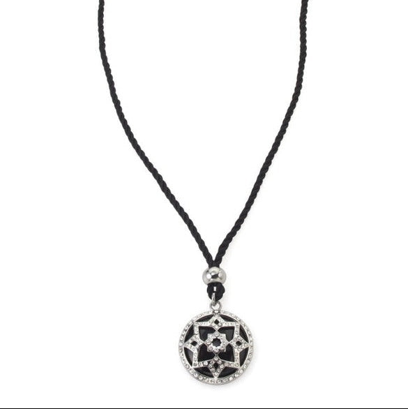 Sacred Star Mandala Necklace