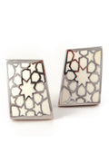 Rhombus Abraham Earrings