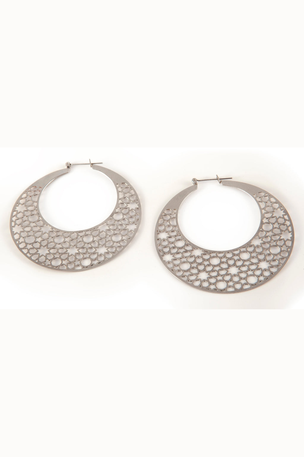 Star & Moon Earrings