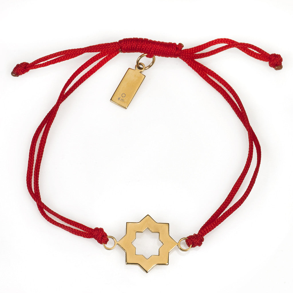 Abraham String Bracelet