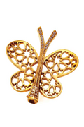 Butterfly Brooch
