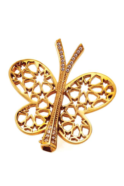 Butterfly Brooch