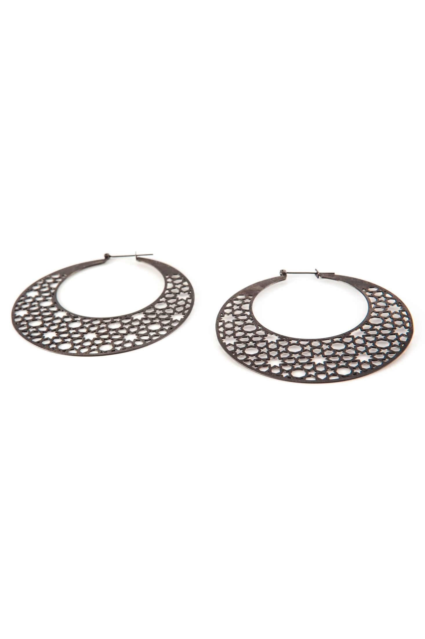 Star & Moon Earrings