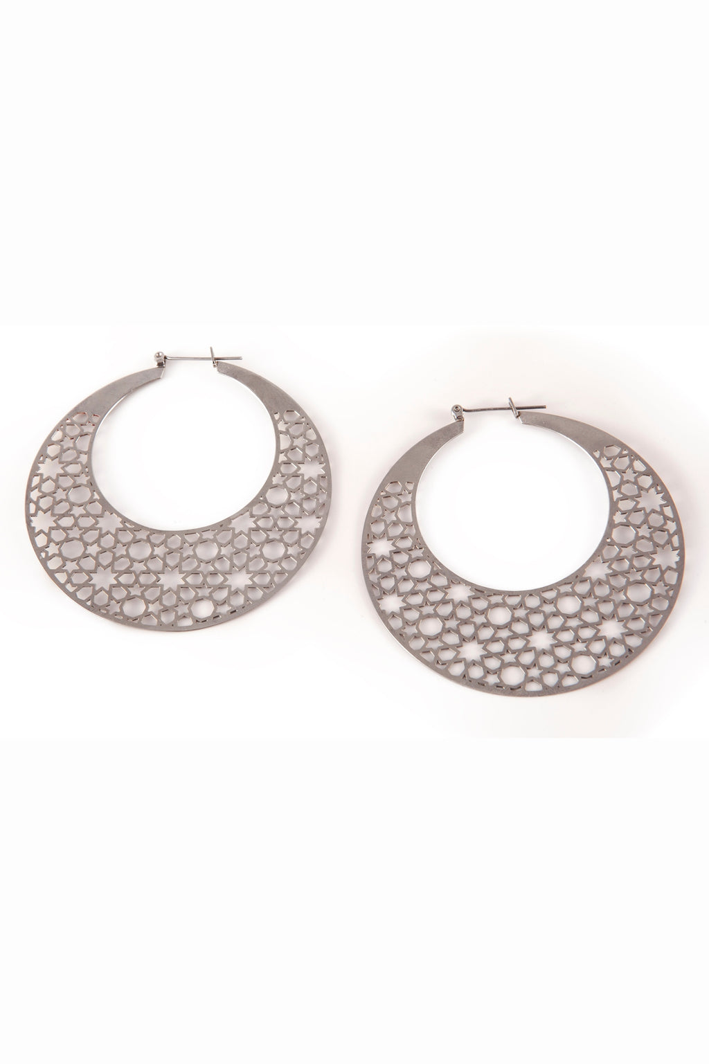 Star & Moon Earrings