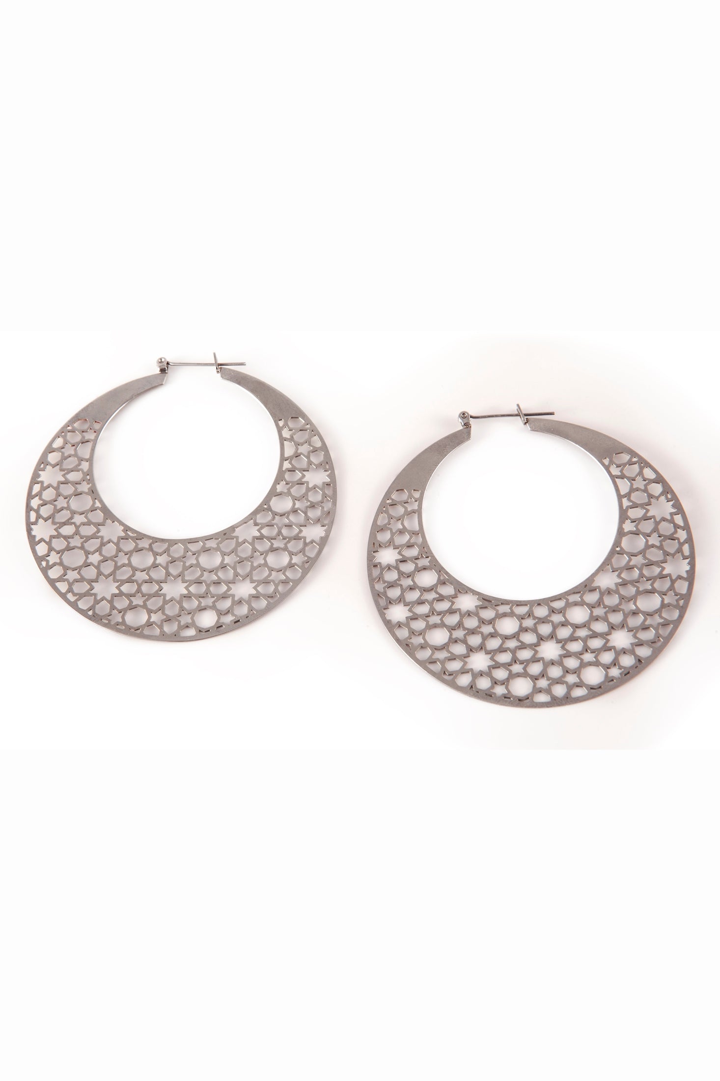 Star & Moon Earrings
