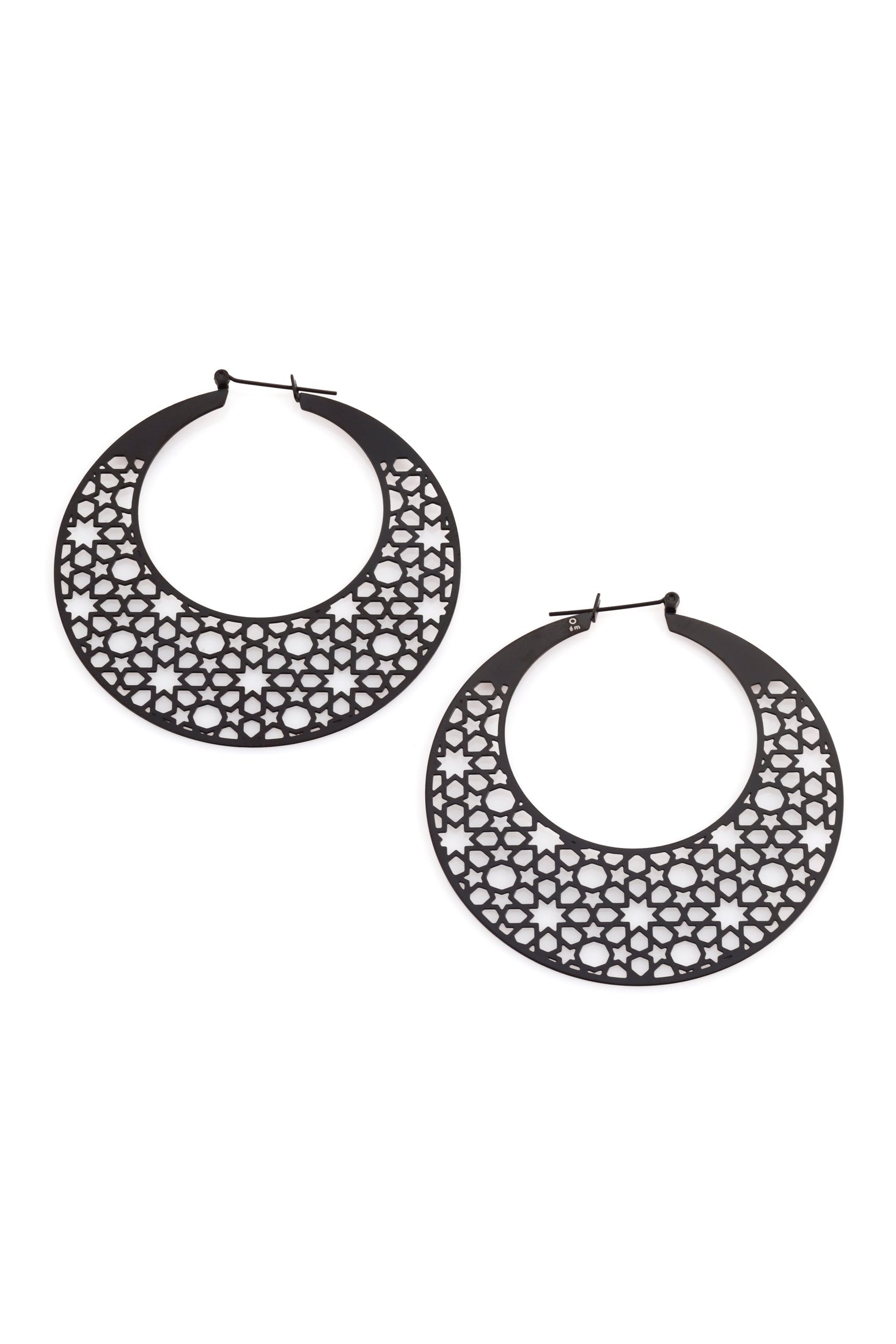 Star & Moon Earrings
