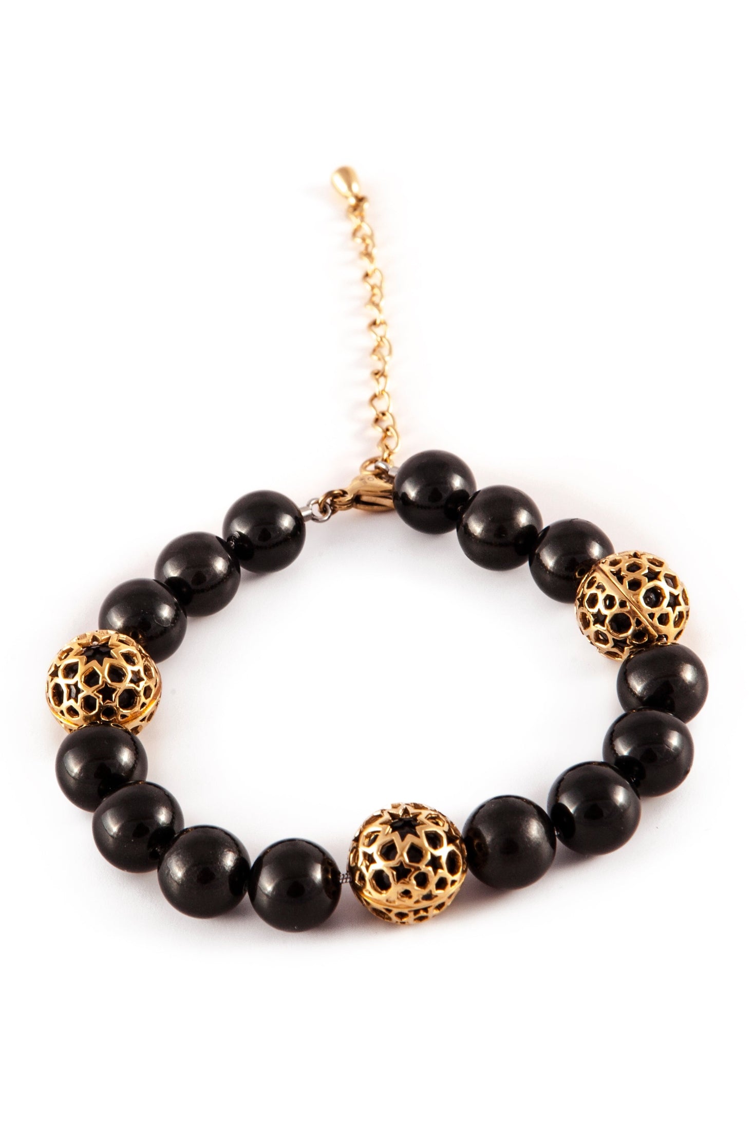Titanium First temptation bracelet