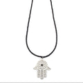 Hamsa Necklace