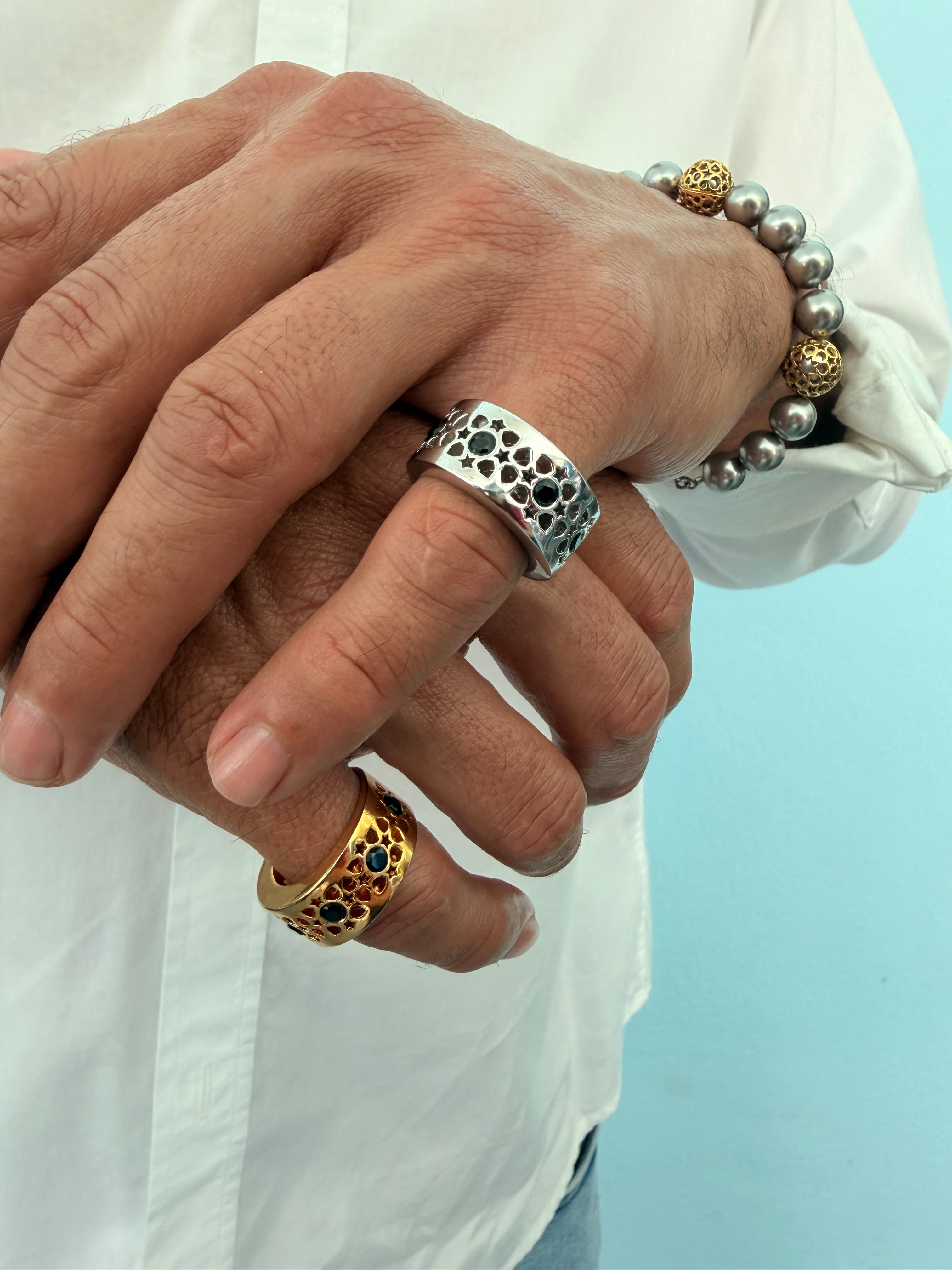 Unisex Ring