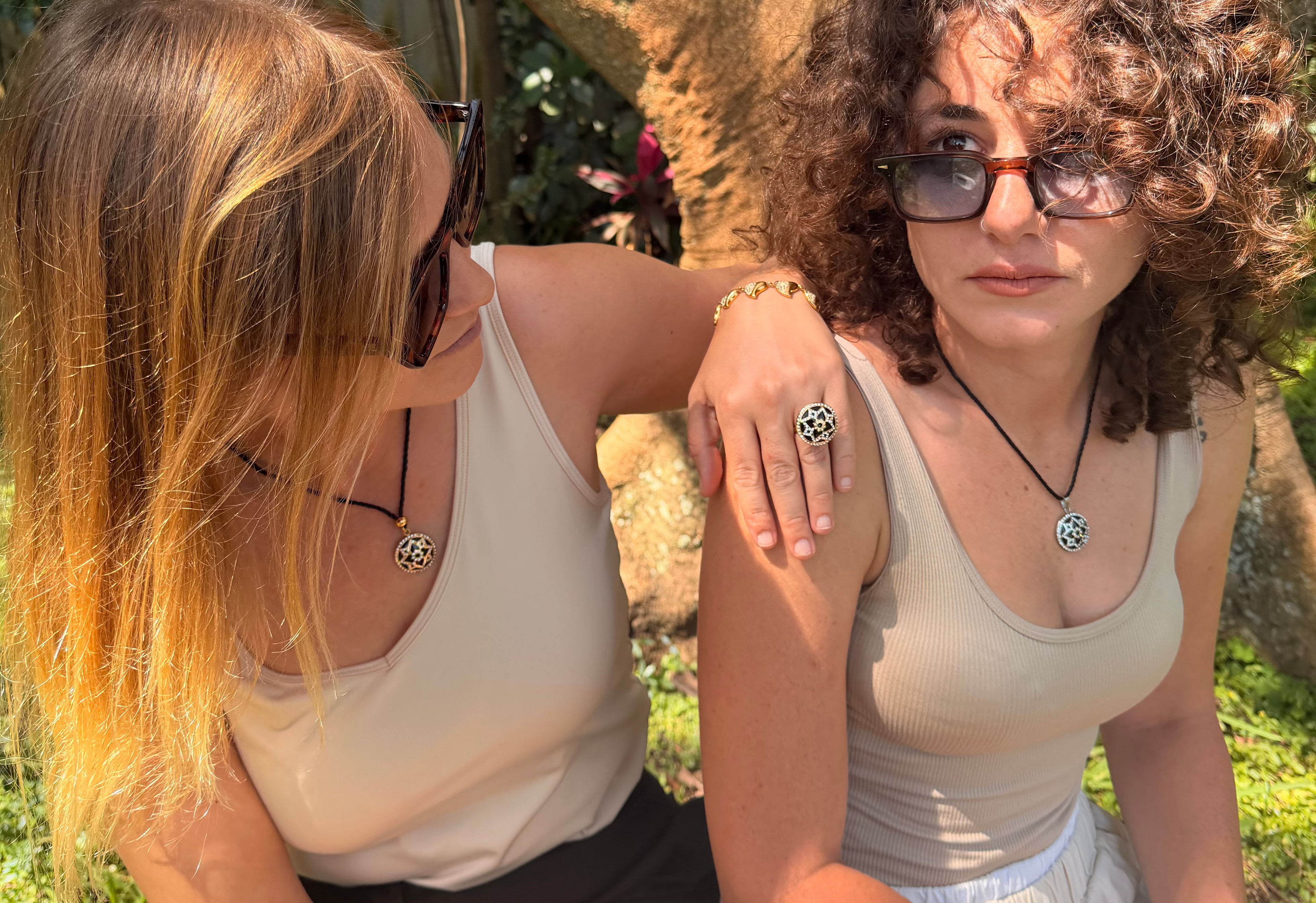 Objet Gold Ring - Coming soon