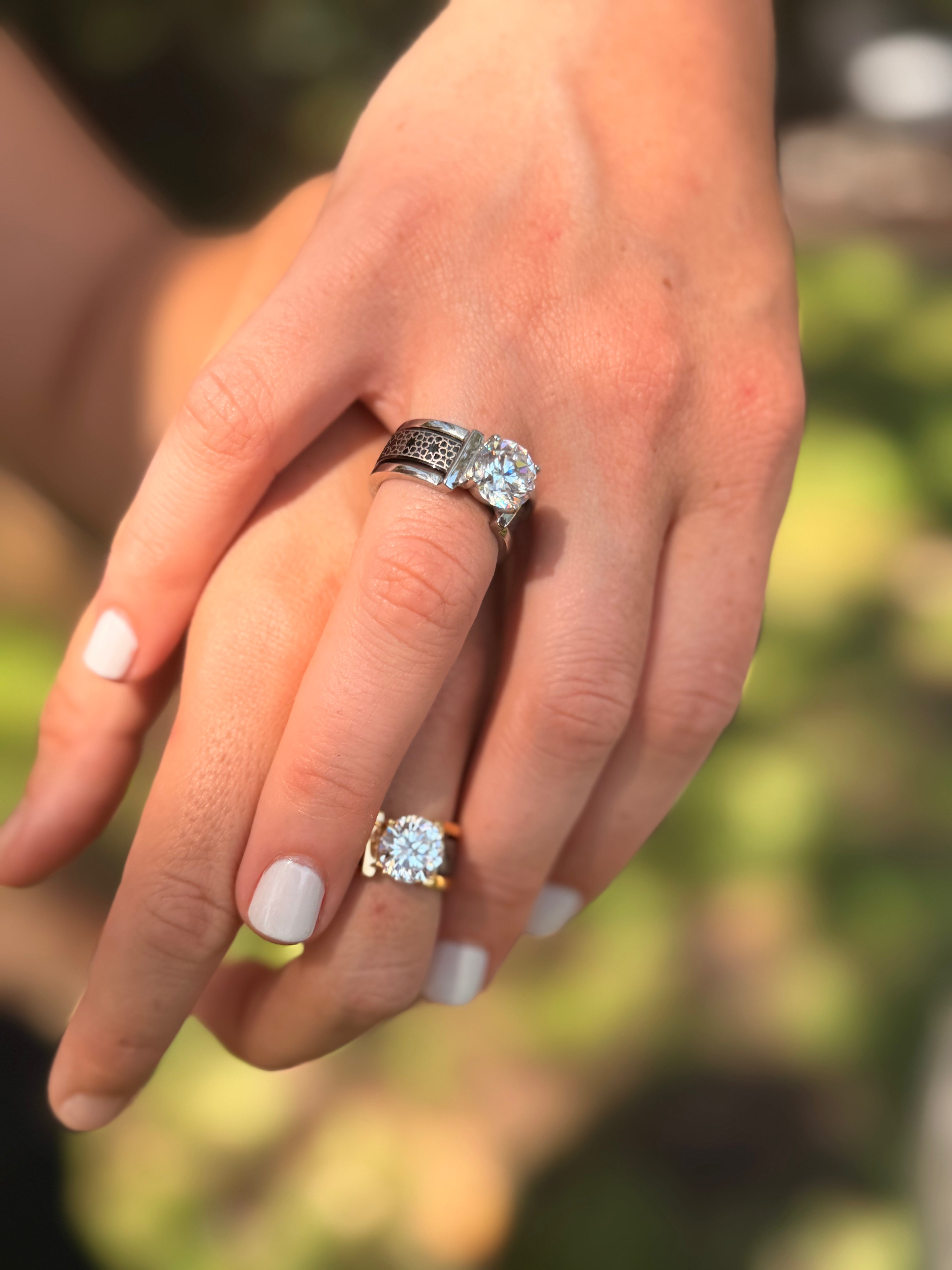 Ring In Ring Engrave