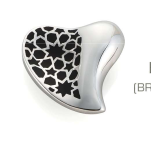 Linked Hearts Harmony Brooch