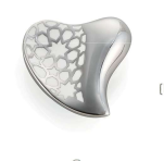 Linked Hearts Harmony Brooch
