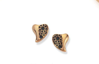 Linked Hearts Earrings