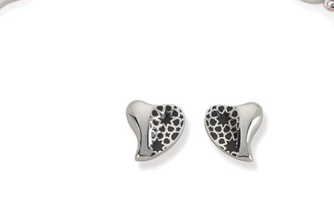 Linked Hearts Earrings