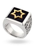 Agata ring - David Shield