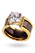 Ring In Ring Engrave