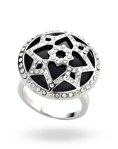 Objet Stainless Steel Ring - Coming soon