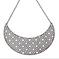 Moon And Stars Neacklace