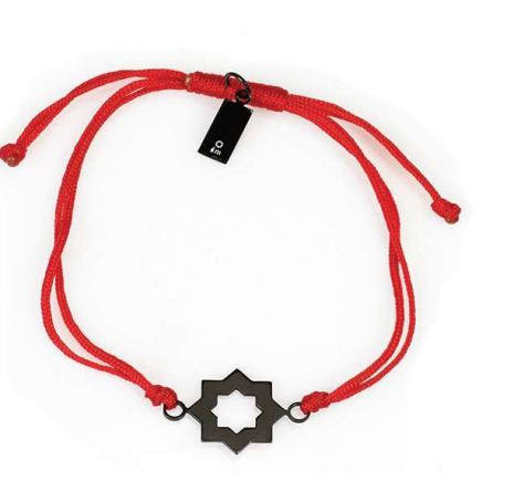 Abraham String Bracelet