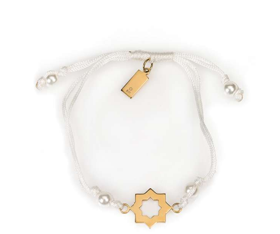 Abraham String Bracelet